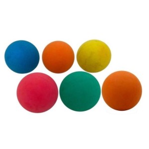 Bola  Mini Taco  Com  12 Unidades