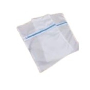 Saco Para Lavar Roupa Pequeno 30 cm x  25 cm