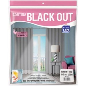 Cortina Black-Out 1,40 x 2,00 Metros