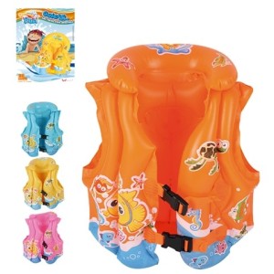 Colete Inflavél  Summer Fun  40 x 45 Cm