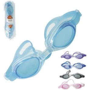 Oculos De Natação Adulto Com Estojo