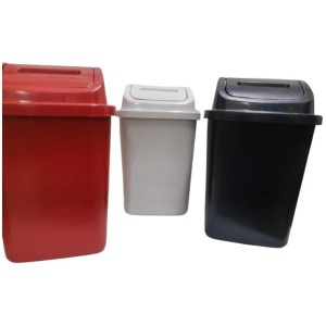 Lixeira Basculante 5,5  Litros