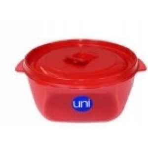 Pote 1,800 Litros Quadrado Hermético Com Válvula  Imperio Color