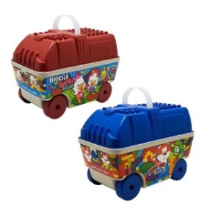 Block Alienhero com 70 Peças