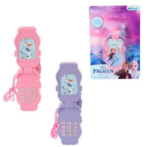Celular  Flip  Frozen