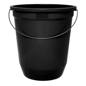 Balde  Com Alça de Ferro 13,5 Litros Eco Nature