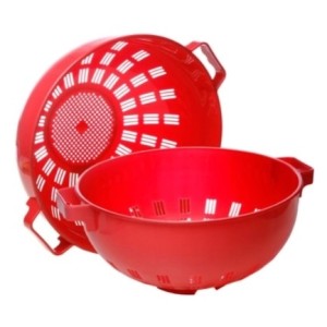 Escorredor de Massas Plasticas