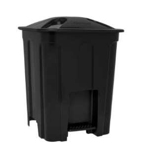 Lixeira Com  Pedal  15  Litros  Eco Nature