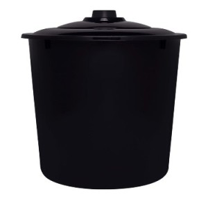 Lixeira  Para  Pia  5,5 Litros  Eco  Nature