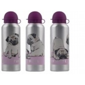 Squeeze De Aluminio  500 Ml  Pug