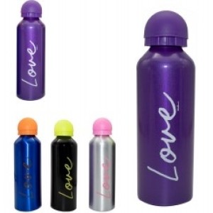 Squeeze  De Aluminio 500 Ml  Love