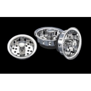 Ralo Americano Cromado 1. 1/2