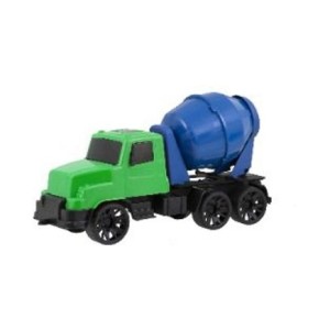 Cargo Betoneira