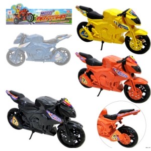 Moto  Daytona  Na  Solapa