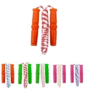 Pula Corda 2,05 Metros Cabo Plastico