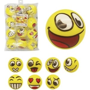 Bola  Macia  Expressões 6,3 Cm Unidade