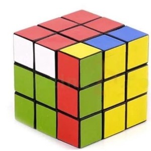 Cubo Magico  Grande 6.7 X 6,7CM