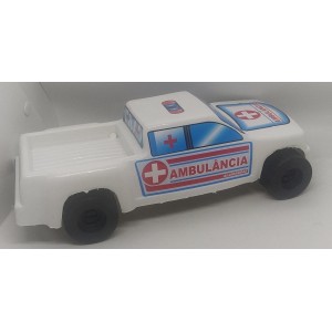 Carrinho  Ambulância