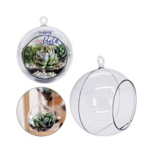 Vaso Bola Suspensa Extra Grande