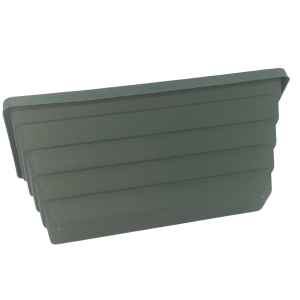 Floreira  de  Parede  20Cm Verde Musgo