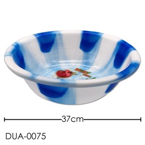 Bacia de Plastico  37 x 12 Cm
