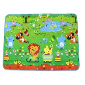 Tapete de Atividades de Plastico 90 * 120 Cm