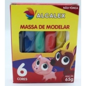Massa  De  Modelar  65 gr
