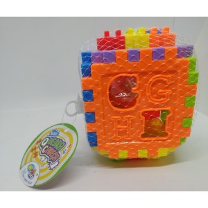 Bloco  Quebra  Cabeça