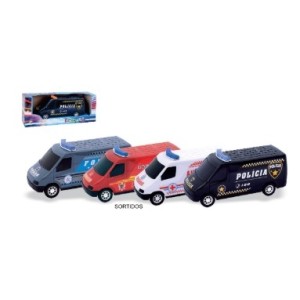 Speed  Van  Resgate Sortidos