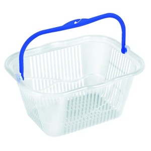 Cesto Para Pregador Transparente