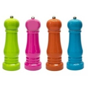 Moedor  De  Pimenta  Acrilico 17*6 Cm