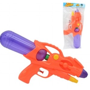 Pistola  De  Água  - Tamanho: 32,0 X 5,0 X 15,0 CM