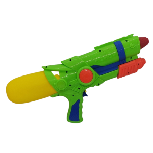 Pistola  De  Água  - Tamanho:: 41,0 X 6,5 X 17,5 CM