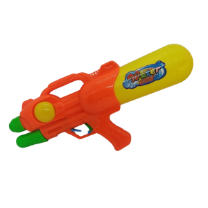 Pistola   Lança  Agua - Tamanho : 37,0 X 15,0 X 6,0 CM