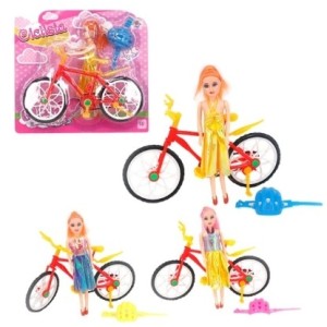 Boneca  Ciclista