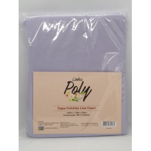 Capa Para Colchão  Lisa Casal