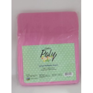 Lençol  Poliéster  Queen