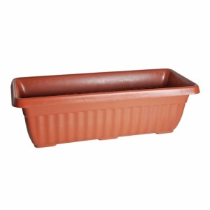 Floreira 50Cm Marron