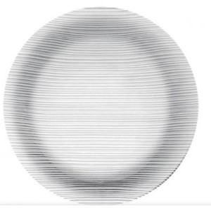 Prato  Raso  Diamante  23 Cm