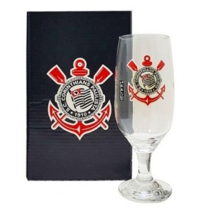 Taça  Cerveja   Floripa 300Ml   Corinthians