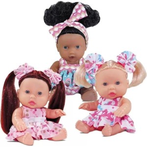 Bonecas  Coleção  Pekenekas  Estilosas