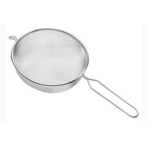 Coador  Extra  Forte   18 Cm  Malha Fina