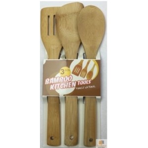 Kit  De  Espatula  Com  3 Peças  - 29,5CM