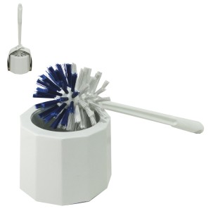 Escova  Sanitaria  Com  Suporte