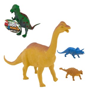 Dinossauro Soft 19 Cm