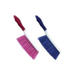 Mini Vassoura de Plastico 28 x 7 Cm