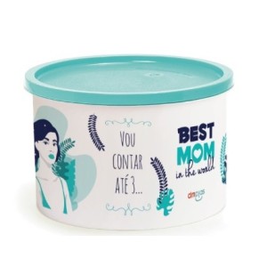 Pote Frases de Mãe Tiffany 1800 ml