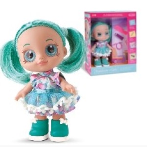 Boneca  Rainbow  Girls  Mint