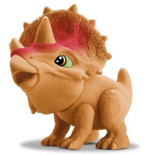 Little  Dino Triceratops