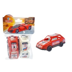 Carrinho Com 2 Peças   Solapa